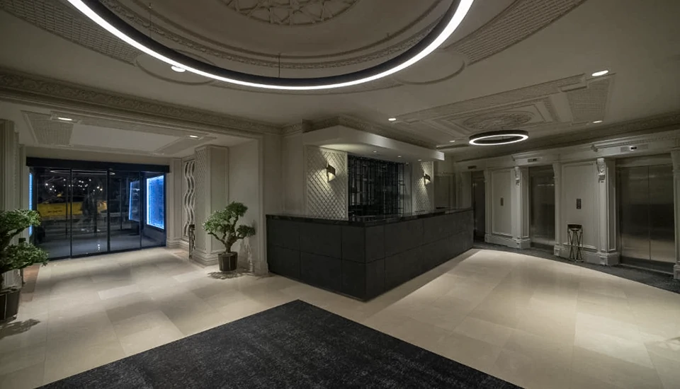 هتل تکسیم اسکوئر استانبول